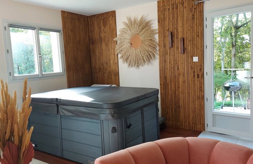 Saint-Chamassy House | Cottage "Cocooning"