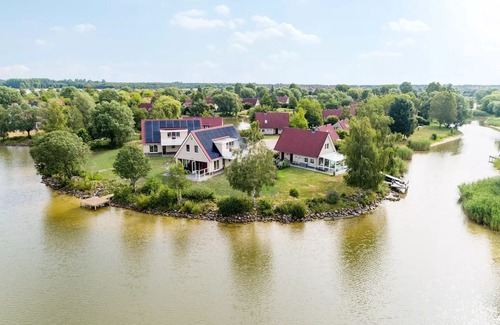 Municipality of Emmen House | Cottage Comfort 8 People