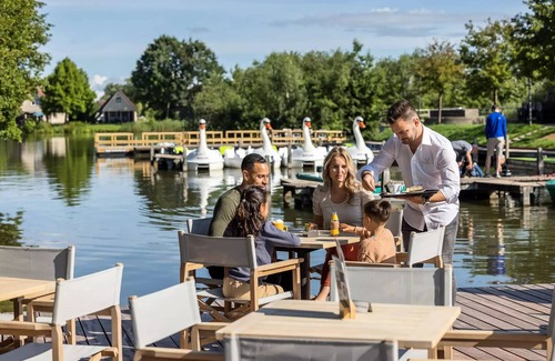 Municipality of Emmen House | Cottage Comfort 8 People