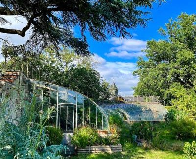 Saint-Laurent-du-Mottay House | Cottage du collectionneur