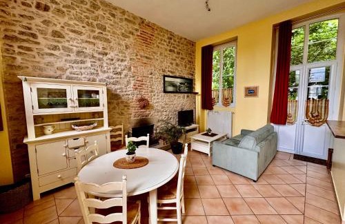 Missillac House | Cottage dans ancienne école de 1850 - 2 à 4 personnes