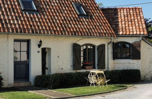 Bleriot-Plage Cottage | Cottage du Marais
