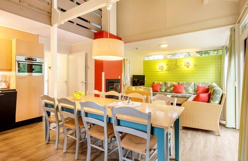 America House | Cottage Duplex Comfort 8 People