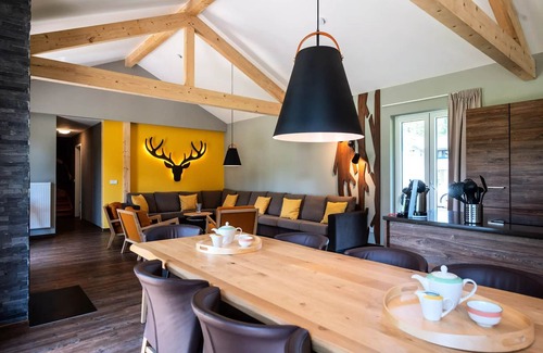 Leutkirch im Allgau House | Cottage Duplex VIP 12 People