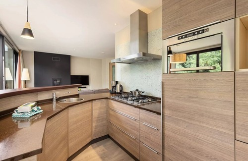 Heijen House | Cottage Eden VIP 4 Personen
