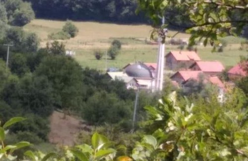 Binjezevo House | Cottage Eminem with garden and view of Sarajevo