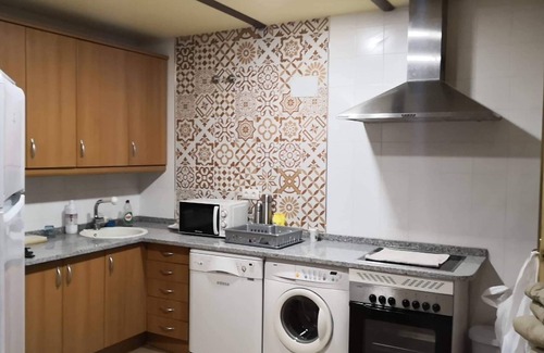 San Vicente de Arevalo Cottage | Cottage with double whirlpool tub, quiet village to disconnect