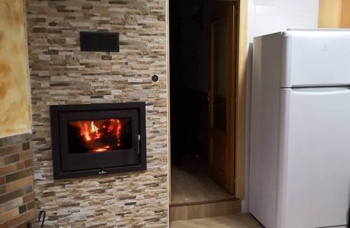 San Vicente de Arevalo Cottage | Cottage with double whirlpool tub, quiet village to disconnect
