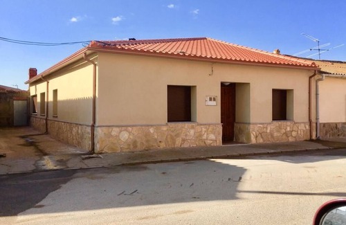 San Vicente de Arevalo Cottage | Cottage with double whirlpool tub, quiet village to disconnect