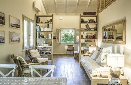 Vignanello Cabin | Cottage facing the pool