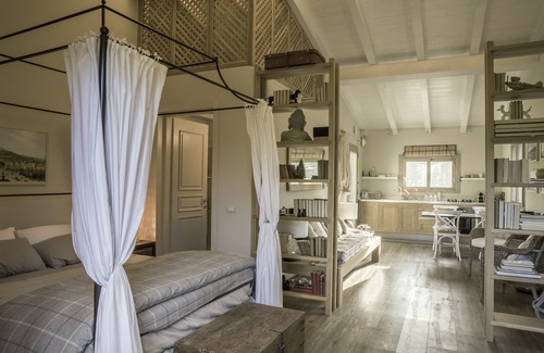 Vignanello Cabin | Cottage facing the pool