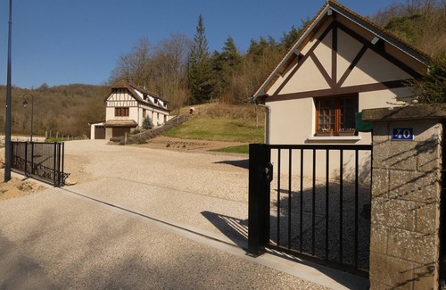 Les Andelys House | Cottage for 2 people