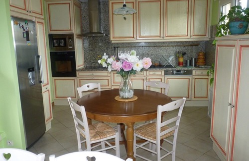 Arrentieres House | Cottage for 2 to 10 people with heated pool