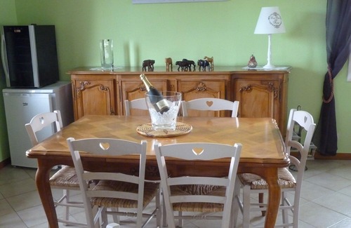 Arrentieres House | Cottage for 2 to 10 people with heated pool