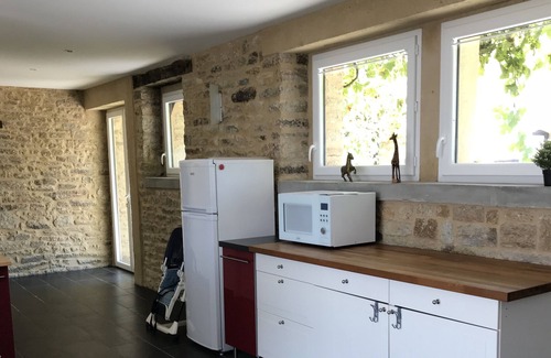 Plaudren Cottage | Cottage for 6 people in a quiet longère in the Breton countryside near Va