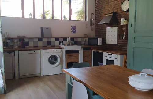 Gœulzin Cottage | Cottage for 8 people near Douai, Arras, Lille