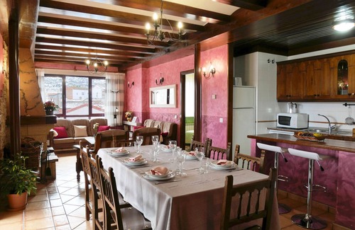 Solosancho Cottage | Cottage for up to 14 people with pool near Ávila - CASAS RURALES FLORENTINO