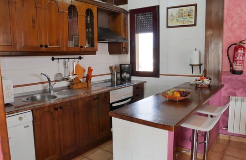 Solosancho Cottage | Cottage for up to 14 people with pool near Ávila - CASAS RURALES FLORENTINO