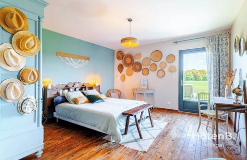 Beaumont-du-Perigord Other | Cottage Mamie Yvette – Private Spa