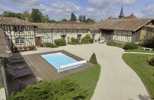 Giffaumont-Champaubert House | Cottage on Lake Der - Jacuzzi - 5 bdrms - 6 baths