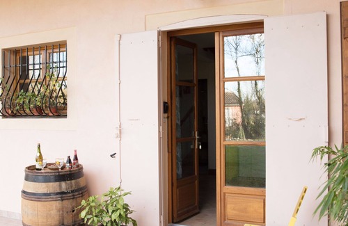 L'Abergement-de-Cuisery Cottage | Cottage A MID-WAY 5 min from Tournus and Cuisery