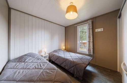 Saint-Remy-Sur-Durolle Cottage | Cottage Premium 2 Chambres 4 Personnes