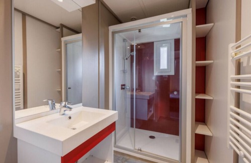 Saint-Remy-Sur-Durolle Cottage | Cottage Premium 2 Chambres 4 Personnes