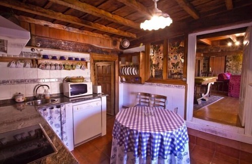 San Mames de Zalima Cottage | Cottage (full rental) Los Hidalgos de San Mamés for 6 people