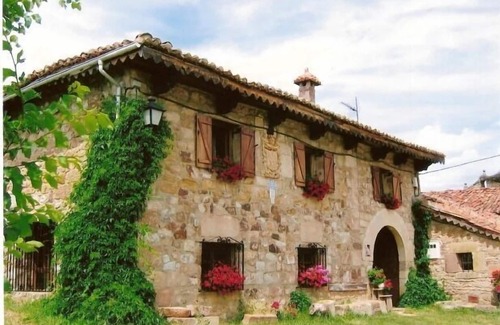 San Mames de Zalima Cottage | Cottage (full rental) Los Hidalgos de San Mamés for 6 people