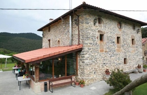 Sopuerta Cottage | Cottage (full rental) Pikatzaenea for 18 people Call discounts