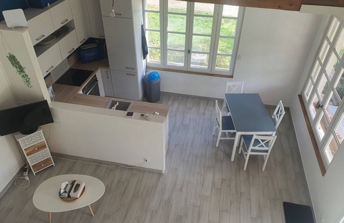 Decize Cottage | Cottage/gîte à Labri de Lagitation Dans un Environnement Calme et Serein