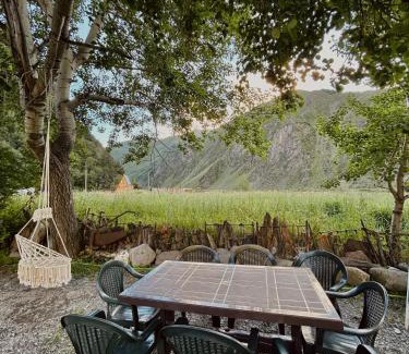 Kazbegi House | Cottage GORDA Kazbegi