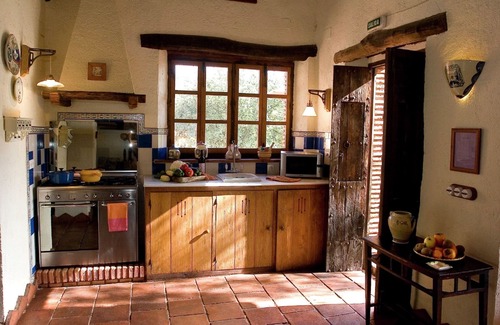 Alajar Cottage | Cottage in Alájar with Stunning Valley Views