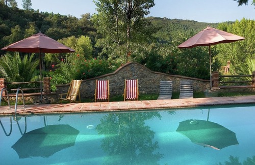 Alajar Cottage | Cottage in Alájar with Stunning Valley Views