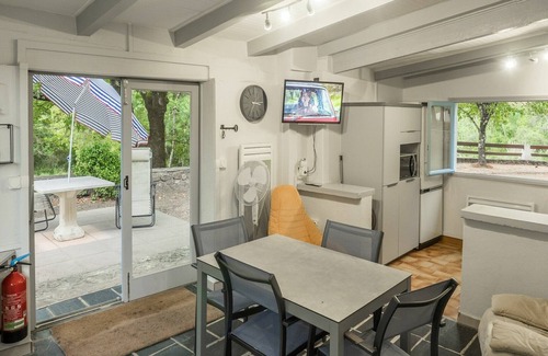 Uzer House | Cottage in Ardèche near Canoe River