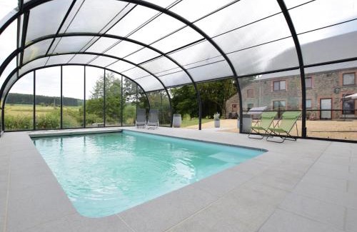 Ortho House | Cottage in Ardennes with Heated Pool