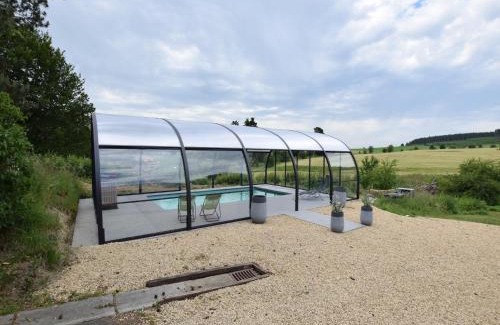 Ortho House | Cottage in Ardennes with Heated Pool