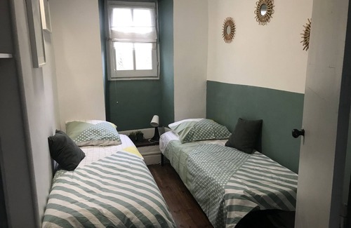 Aramits House | Cottage in Historic House "Etape En Barétous" with Private Terrace, Private Garden and Wi-Fi