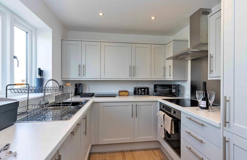 Thurlby House | Cottage in Northumberland with Dog Run & Gardens