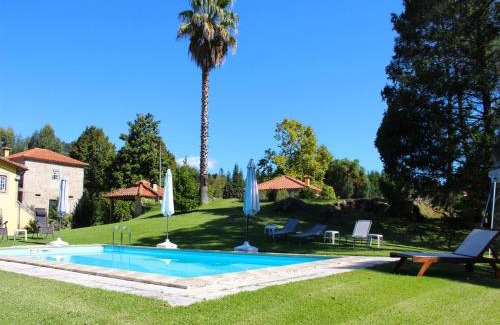 Santa Comba House | Cottage in Santa Comba with Pool