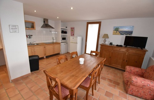 Puimoisson Apartment | Cottage in the heart of the Verdon national park, 6 pers, 2sdb, magnificent view!