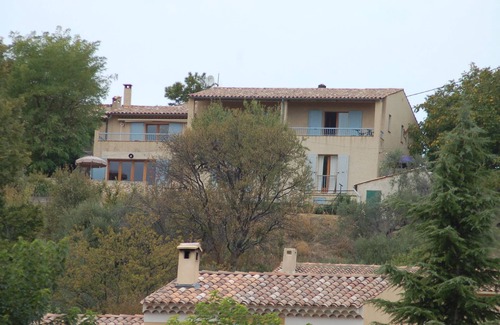 Puimoisson Apartment | Cottage in the heart of the Verdon national park, 6 pers, 2sdb, magnificent view!