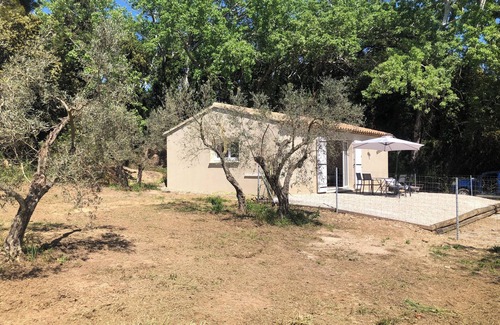 Aureille House | Cottage in the olive groves