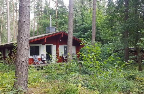 Hitzacker House | Cottage in the woods near Hitzacker/Elbe - walking and cycling from your doorstep