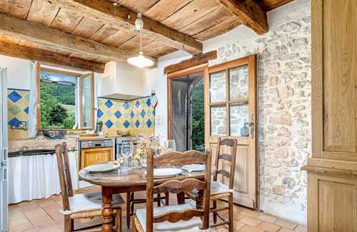 Simiane-la-Rotonde House | Cottage La Miellerie | Authentic Charm and Nature