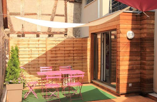 Wasselonne House | Cottage LA TERRASSE