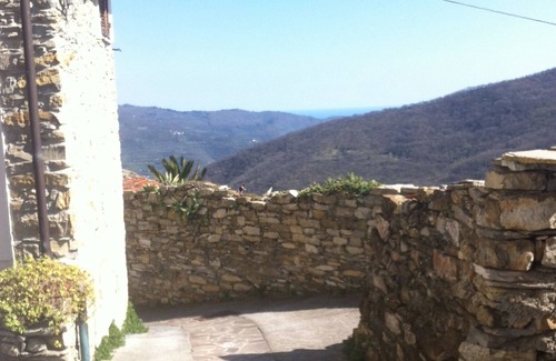 Lucinasco Cottage | Cottage 'La Vigna' nature, relax and well-being