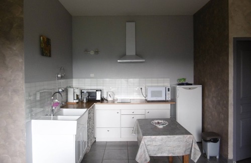 Saint-Genest-Lerpt Cottage | Cottage Landuzière, between countryside and city (near Saint-Etienne)