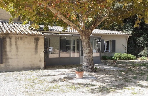 Maillane Cottage | Cottage 'Le Mistralet - Grand Gîte' with Air Conditioning