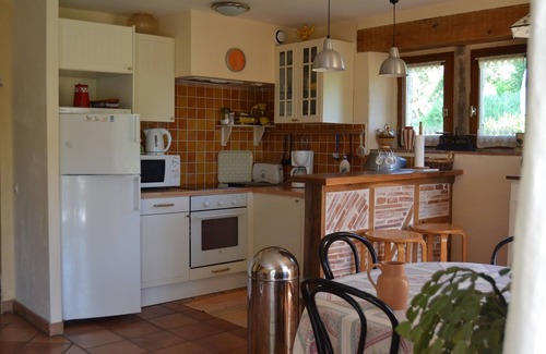 Penne Cottage | Cottage nature preserve between Gorges Forest